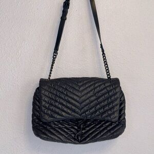 Rebecca Minkoff - Edie Shoulder/Crossbody, Quilted, PUFFY, Pillow Bag/Purse